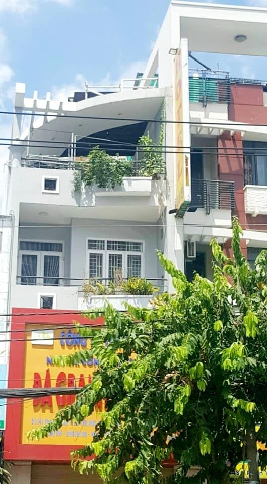 Bán Nhà Mặt Tiền Phan Văn Hớn, Tân Thới Nhất, Q12 Đang cho Thuê Diện tích: 4.7m x 24m