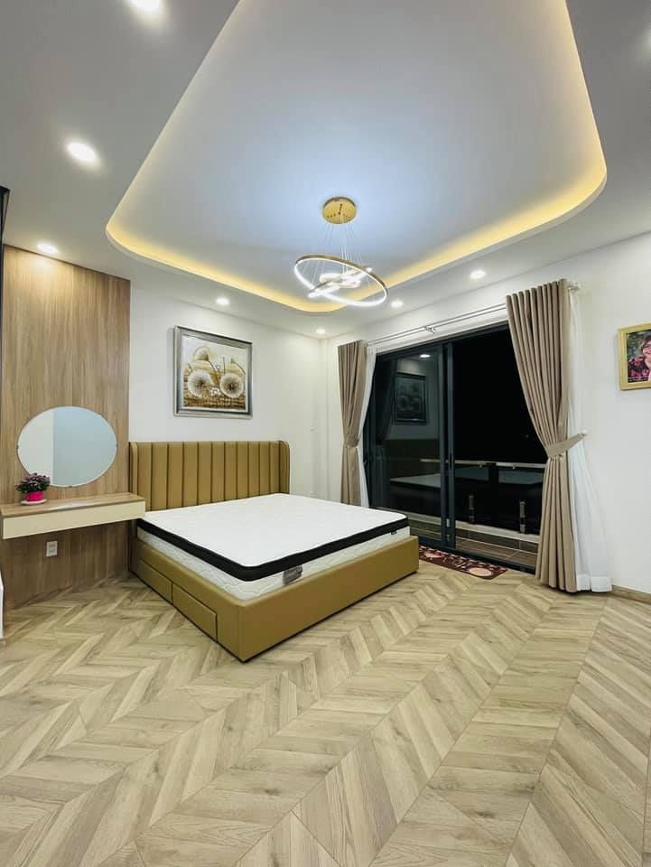 Nhà xây mới hoàn toàn 100%, phong cách hiện đại siêu đẹp Hẻm 131 Tây Lân, P.Bình Trị Đông A, BT