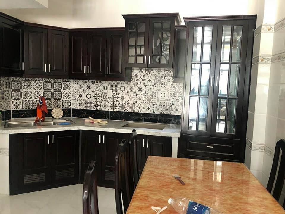 Bán Gấp 3 Căn Nhà Phố Mới Xây Đường Số 17 Hiệp Bình Chánh Thủ Đức hẻm 10m, 1 sẹc Đường 17 HBC