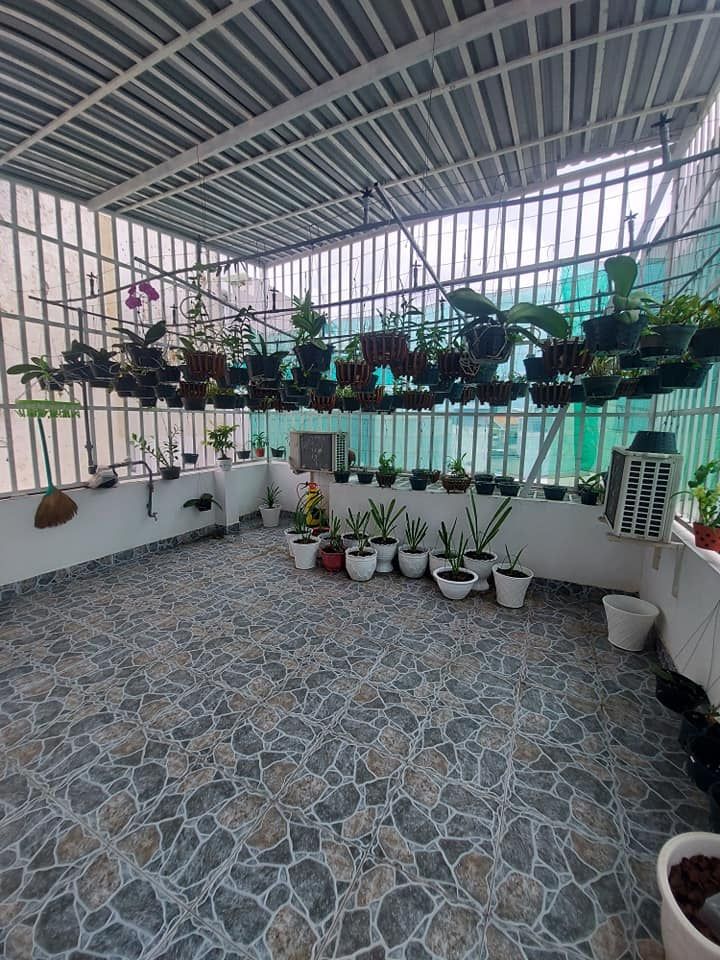 Bán nhà Dát Vàng 6PN! 4 tầng HXH Lê Đức Thọ,P.6,GV 100m2 giá 10,8 tỷ