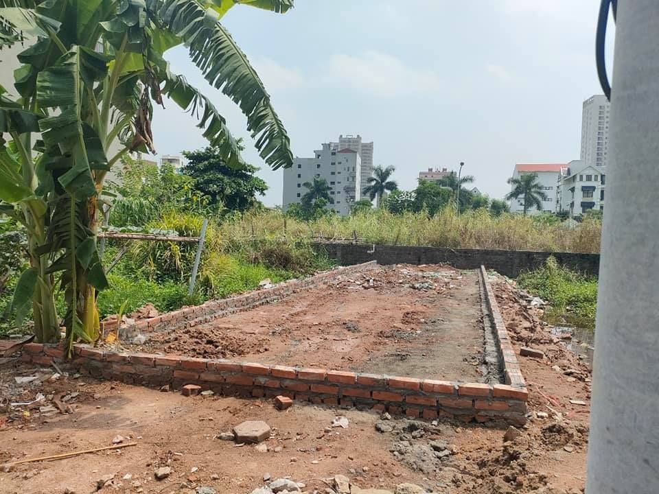 Bán 58.6m dv Tân Việt giá mùa dịch cho các bác Đầu Tư (4xtr/m) Đất đã xây Bao yên tâm cho các bác