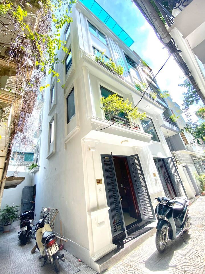 SIẾT NỢ TRUNG TÂM BA ĐÌNH LÔ GÓC NHÀ CỰC ĐẸP 35m2