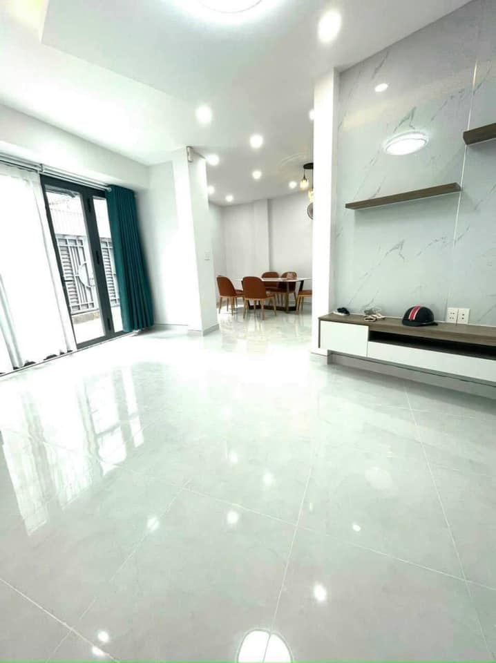 TRUNG TÂM PHÚ NHUẬN 3 TẦNG BTCT HẺM XE HƠI 7 CHỖ TỚI NHÀ NHÀ MỚI Ở LIỀN Giá Dịch Bán Gấp