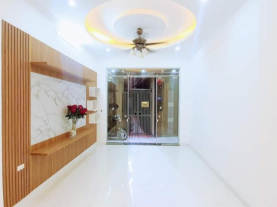 NHÀ MỚI KOONG GẦN PHỐ GẦN Ô TÔ Ở LUÔN ẢNH THẬT 100% Dương Văn Bé 35m,4t.3.75 tỷ HBT