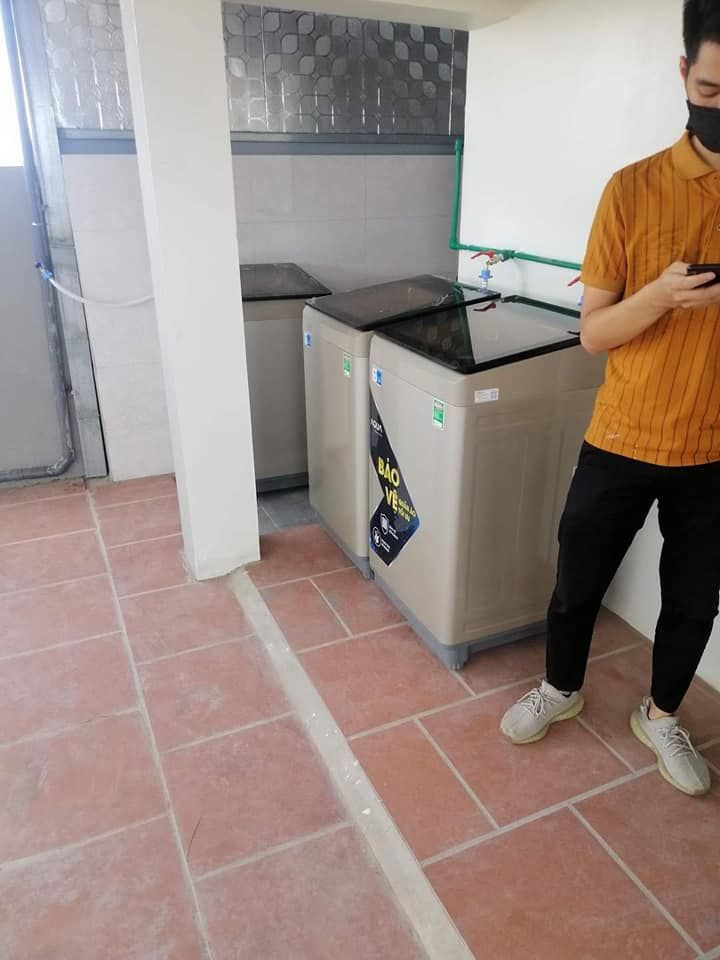 Cho thuê phòng ngõ 12 Nguyễn Ngọc Nại , Thanh Xuân Nhà gồm 6 phòng mới tinh Sô phòng 105,205