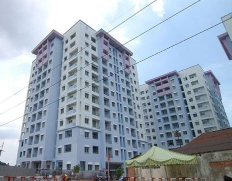 Chính chủ Bán chung cư Phú Thọ Quận 11 - 65m2 2PN có sổ view đẹp thoáng mát giá siêu Tốt 2T480
