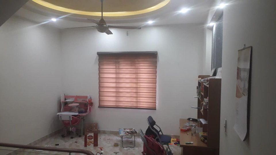 NHÀ 4 TẦNG VĨNH TIẾN VĨNH NIỆM LÊ CHÂN DT 55m2 Hướng Tây Nam Nhà 2 phòng khách , 3 phòng ngủ