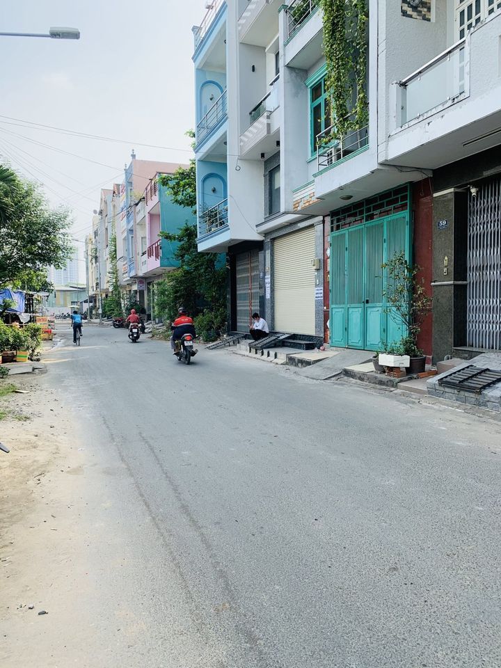Bán Đất 40x27 MT An Dương Vương Phường An Lạc Bình Tân Diện Tích 40 x 27 tổng 758m thổ cư 600m