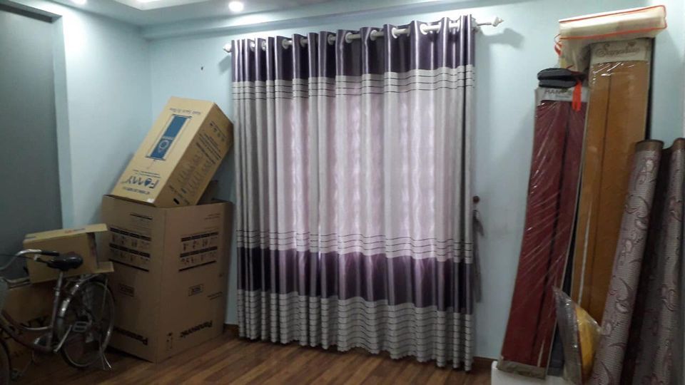 NHÀ 4 TẦNG VĨNH TIẾN VĨNH NIỆM LÊ CHÂN DT 55m2 Hướng Tây Nam Nhà 2 phòng khách , 3 phòng ngủ