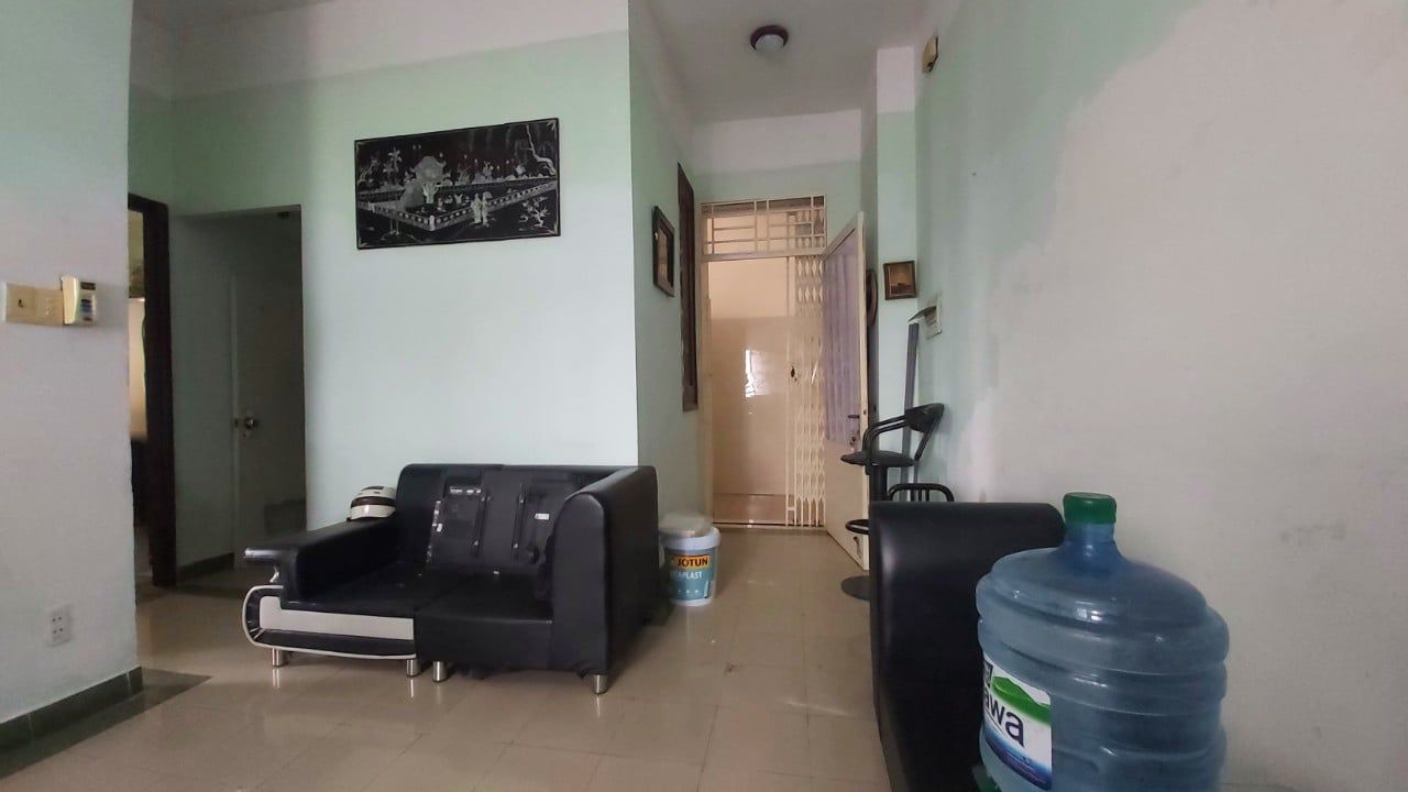 Chính chủ Bán chung cư Phú Thọ Quận 11 - 65m2 2PN có sổ view đẹp thoáng mát giá siêu Tốt 2T480