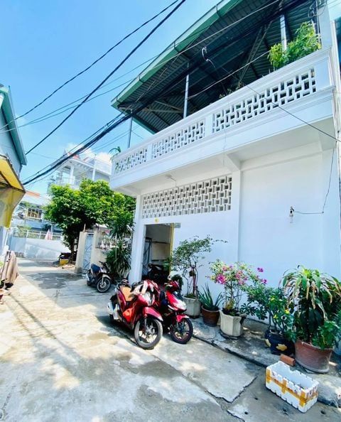 PHAN VĂN TRỊ, P11, BÌNH THẠNH 70M2 CHỈ 6.X TỶ HXH KIA VÀO NHÀ TRƯỚC NHÀ 6M KHU SẦM UẤT