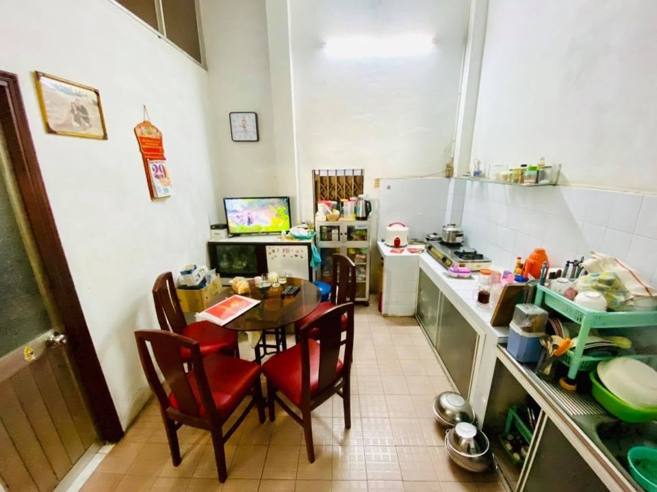 PHAN VĂN TRỊ, P11, BÌNH THẠNH 70M2 CHỈ 6.X TỶ HXH KIA VÀO NHÀ TRƯỚC NHÀ 6M KHU SẦM UẤT