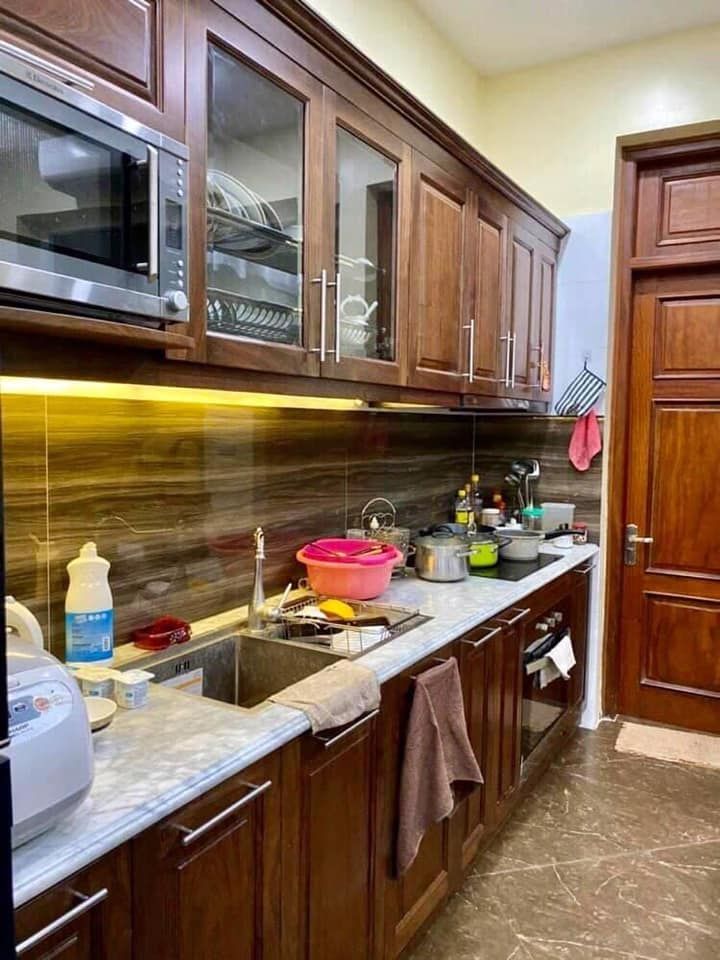 THANH XUÂN NHÀ DÂN PHÂN LÔ QUÂN ĐỘI NGÕ THÔNG Ô TÔ TRÁNH MỘT NƠI ĐÁNG SỐNG 58M2 x 4MT x 5T