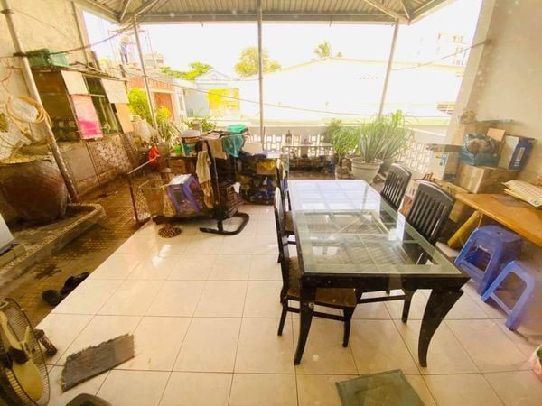 PHAN VĂN TRỊ, P11, BÌNH THẠNH 70M2 CHỈ 6.X TỶ HXH KIA VÀO NHÀ TRƯỚC NHÀ 6M KHU SẦM UẤT