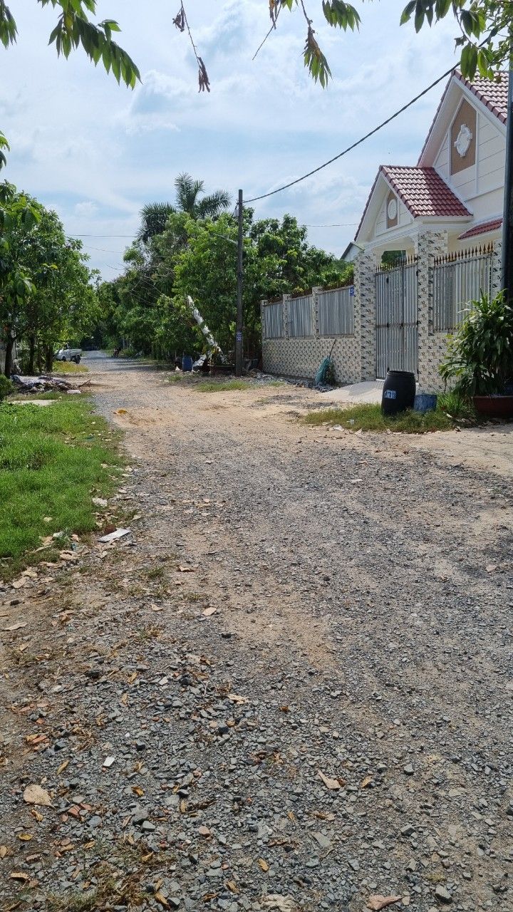 Bán Đất Mặt Tiền Đường Xe Tải 10 M Xuân Thới Sơn 12 Hóc Môn