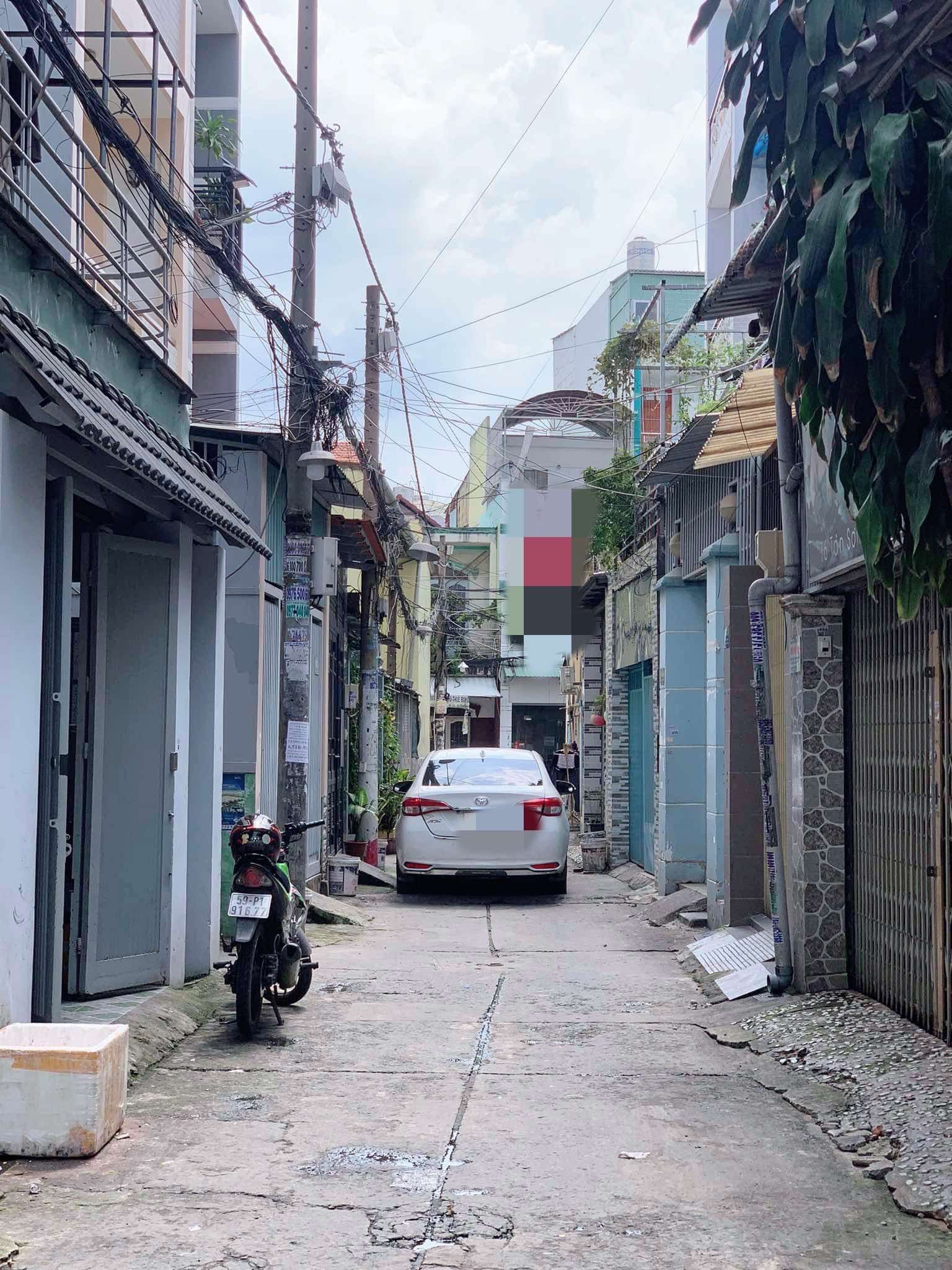 Bán nhà hxh thông 33m2-2tang Huỳnh Văn Nghệ Tân Bình - giáp chợ Bảo Ngọc Tú - 4 tỷ nhỉnh 0932030061