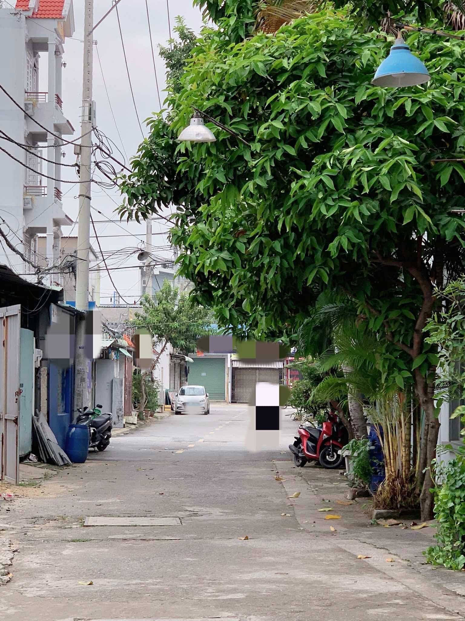 Bán nhà lô góc 73m2-3tang sát mt Nguyễn Ảnh Thủ Q12 , đường 7m , gần cf Suối Mơ , 3 tỷ nhỉnh