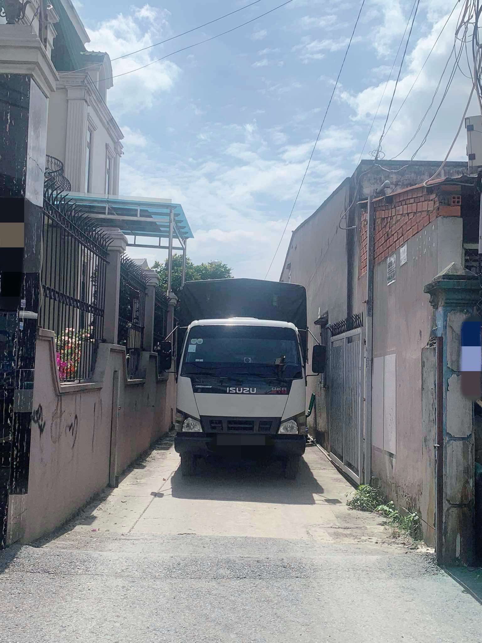 Bán nhà hxh 69m2-3tang Tô Ký Q12 , liền kề chợ Tân Chánh Hiệp và Coopmart , 4 tỷ nhỉnh 0932030061