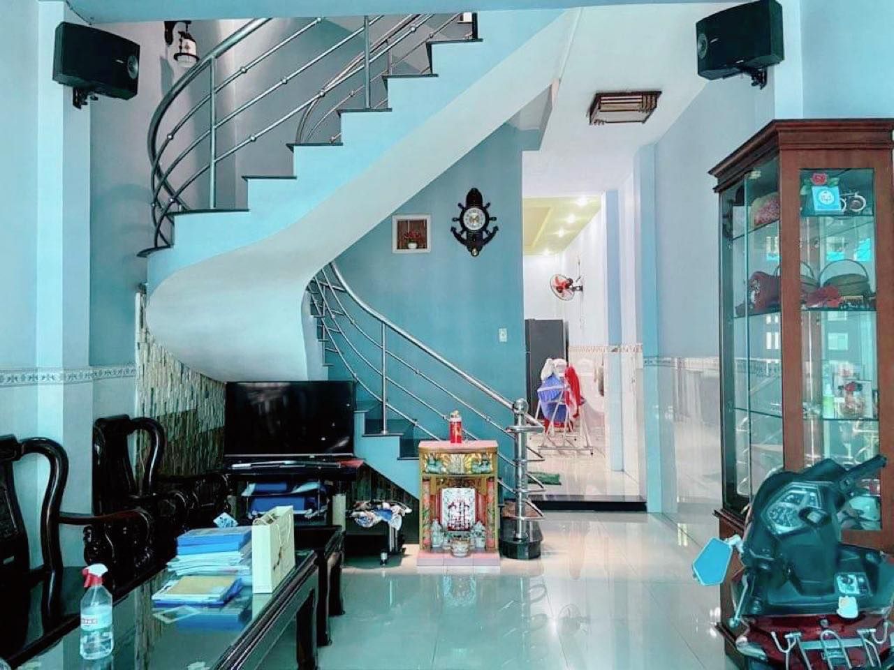Nhà khu VIP HXH 68m2-3tang gần Sơn Kỳ giao Lê Trọng Tấn , liền kề DH Công Thương - 7 tỷ NHỈNH