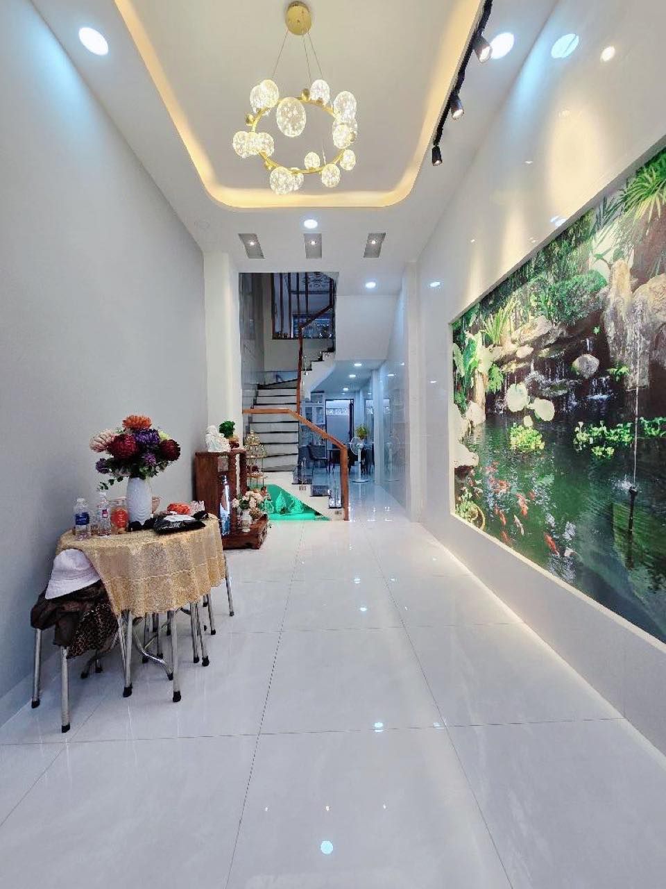 Nhà mới lung linh 54m2-4tang Sơn Kỳ Tân Phú - hẻm xe tải đổ cửa - liền kề Aeon Mall - 6 tỷ nhỉnh