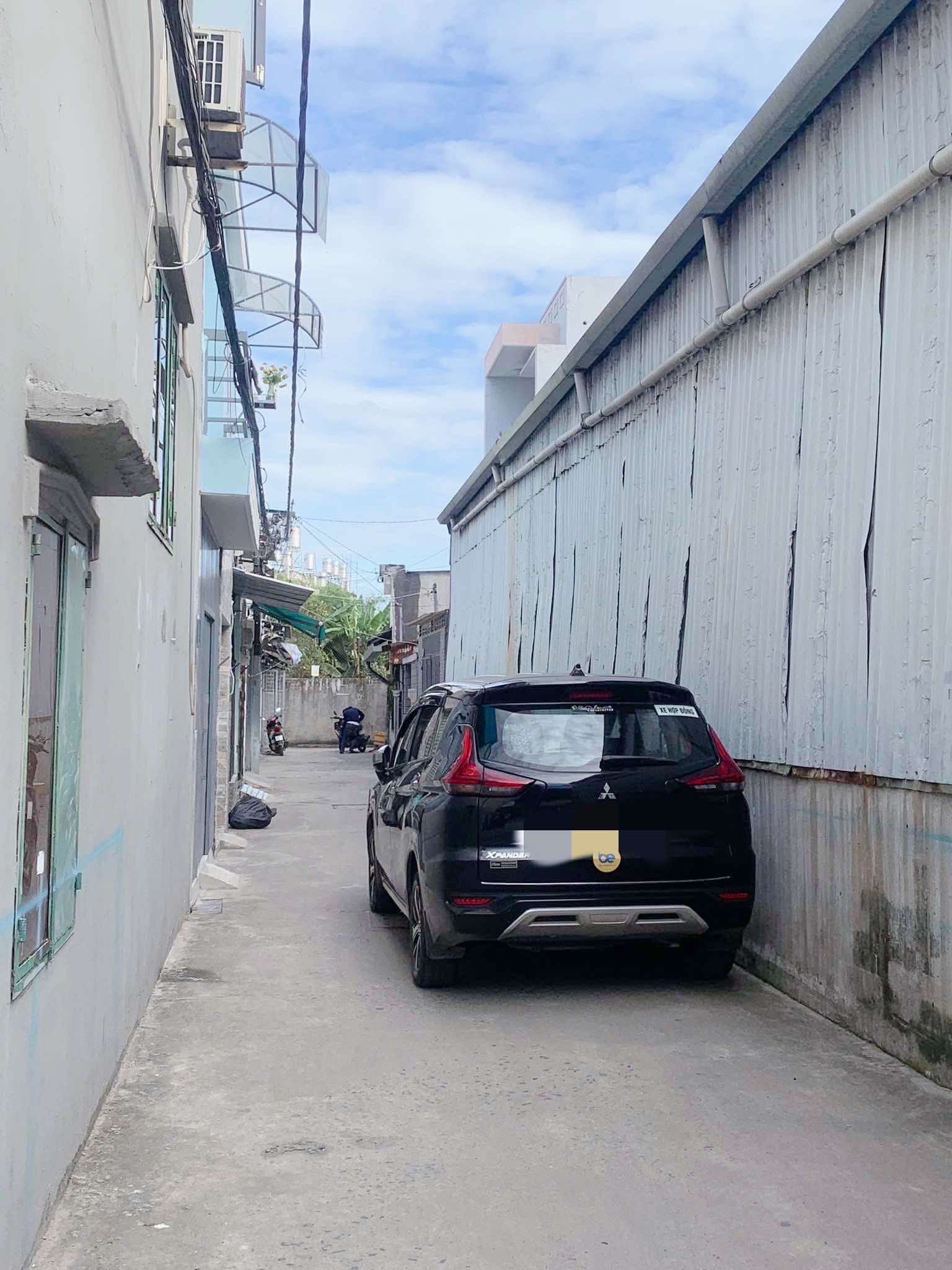 Bán nhà hxh 59m2-2tang Tân Thới Hiệp 21 , liền kề Bệnh Viện Quận 12 , 3 tỷ nhỉnh 0932030061