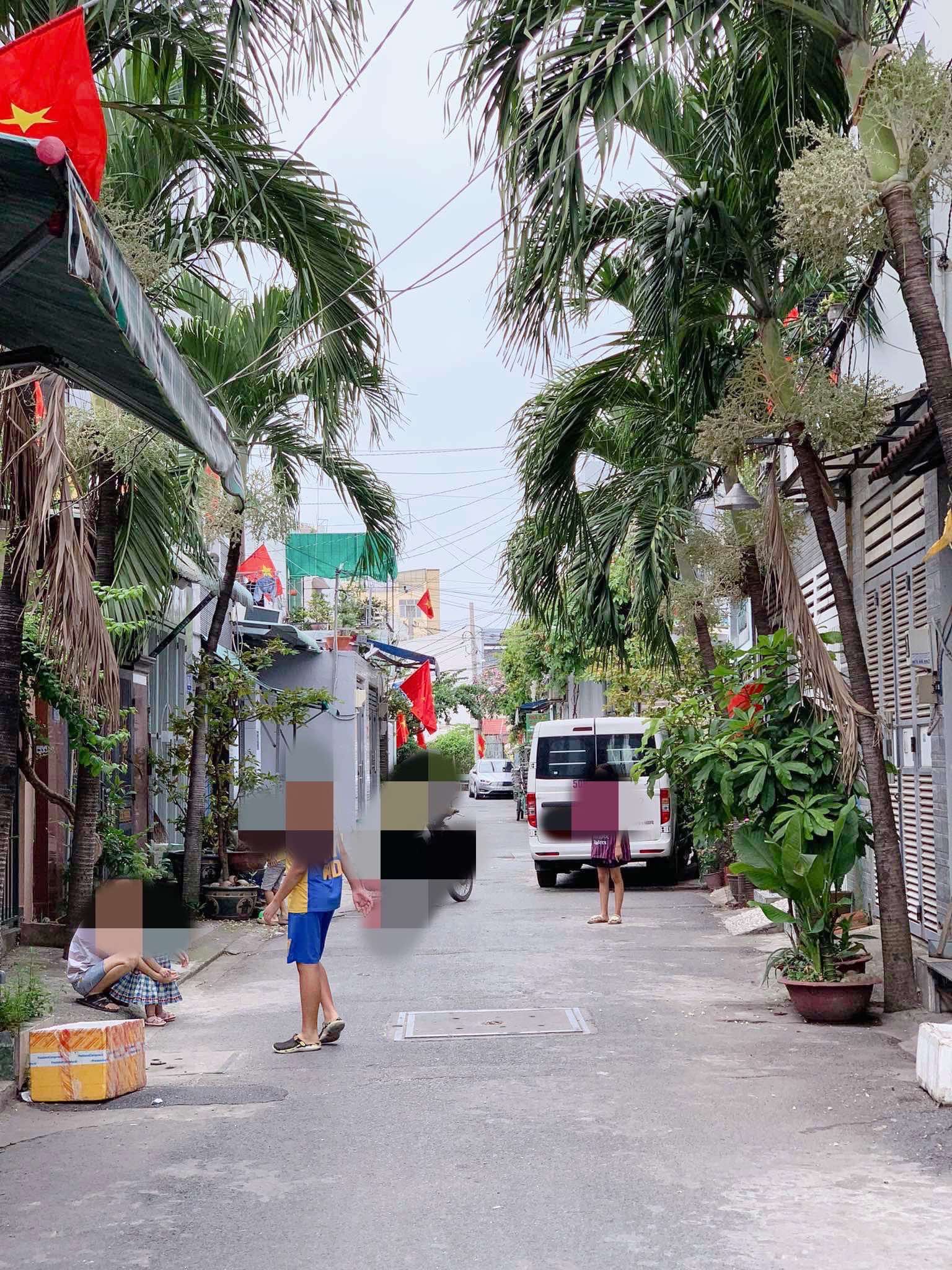 Bán nhà hxh thông 29m2-2tang Nguyễn Thành Vĩnh Q12 , liền kề coopmart Nguyễn Ảnh Thủ , 3 tỷ nhỉnh