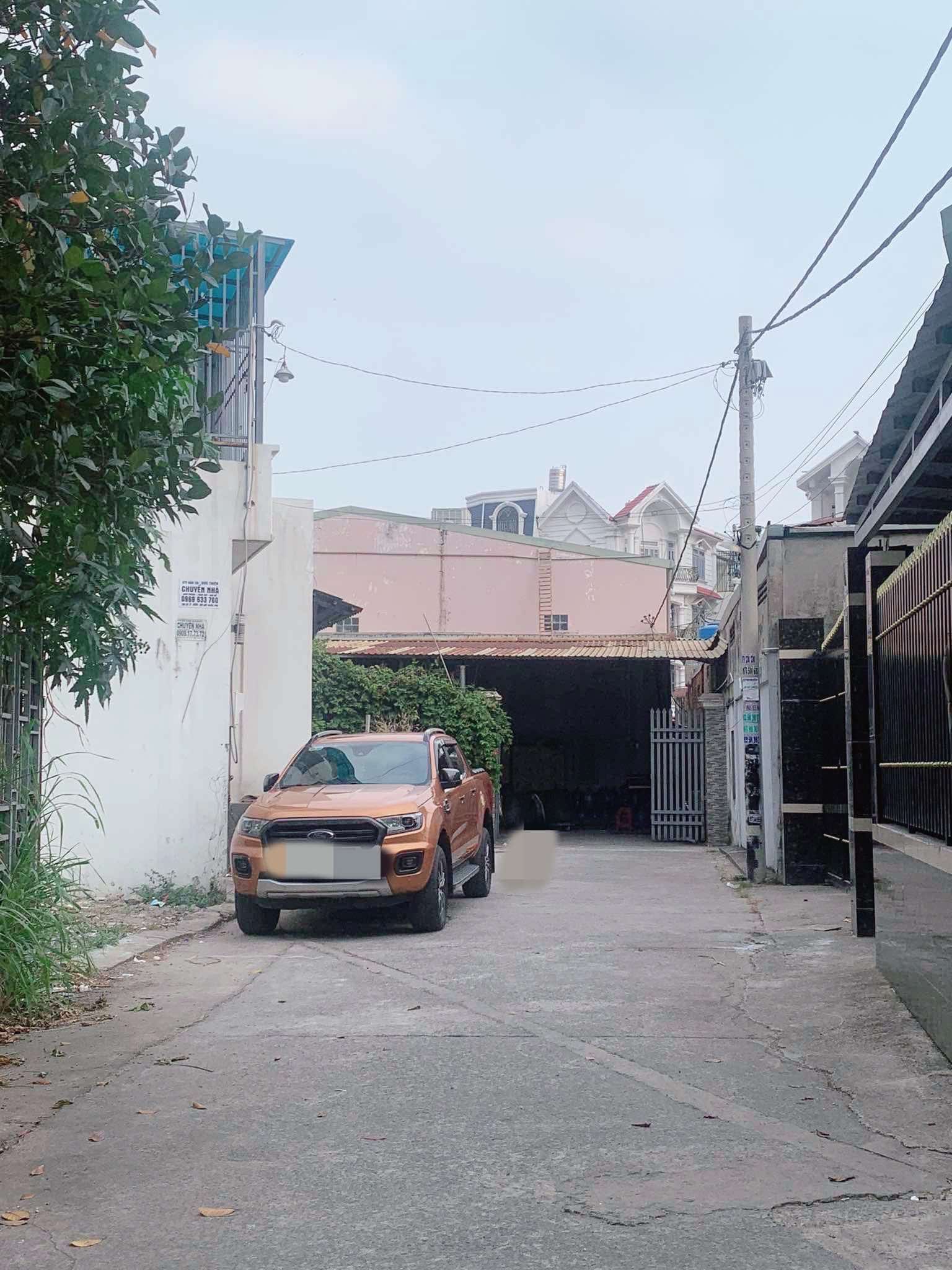 Bán nhà hẻm 621 Nguyễn Ảnh Thủ Q12 65m2-3tang xe hơi ngủ nhà - 5 tỷ nhỉnh 0932030061