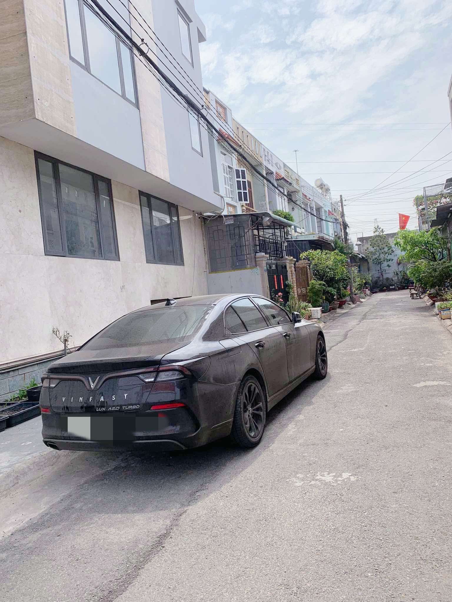 Bán nhà hxh tránh 71m2-2tang sát mt Thới An 3 - Q12 ,ngay nhà máy bia Tiger, 5 tỷ nhỉnh 0932030061