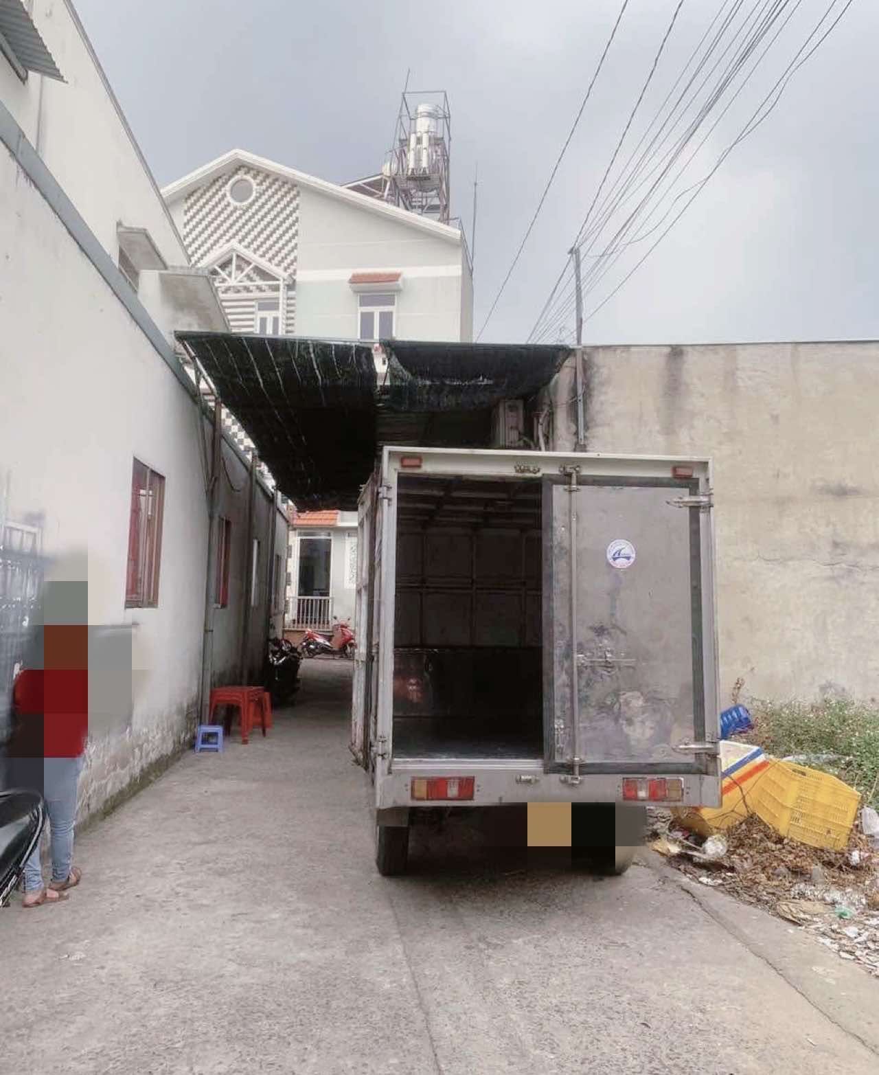 Bán nhà hxh sát mt Nguyễn Ảnh Thủ Q12 , 53m2-3tang , liền kề chợ Ngã 3 Bầu , 5 tỷ nhỉnh 0932030061