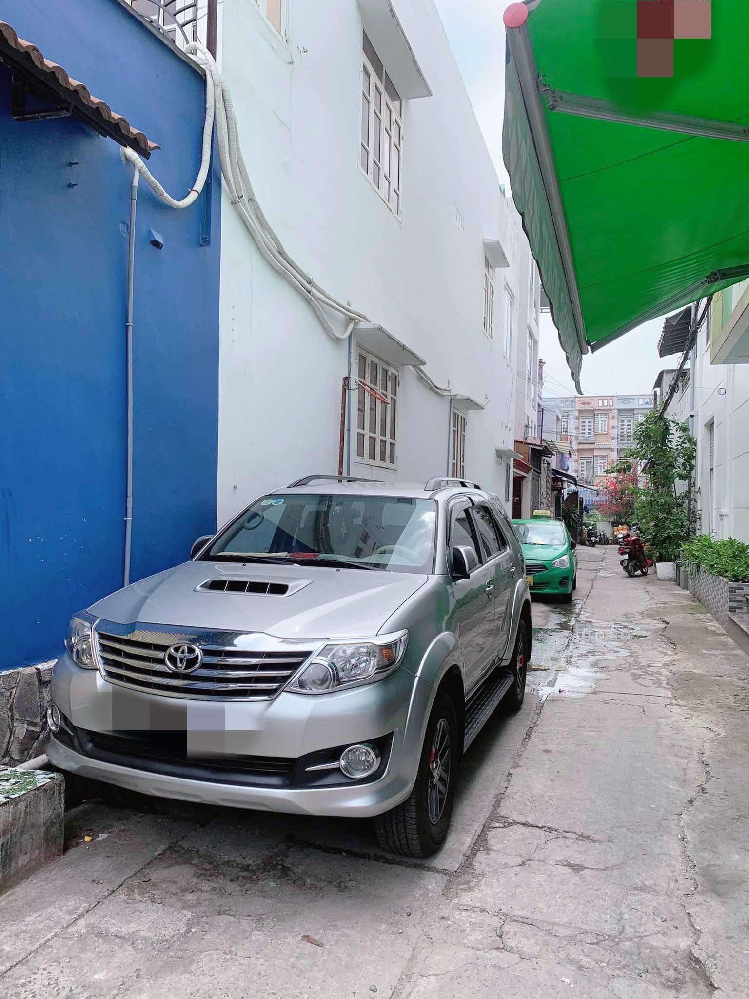 Bán nhà hxh 63m2-3tang sát mt Tân Thới Hiệp 21 Q12 , thu nhập 9tr/tháng , 6 tỷ 0932030061