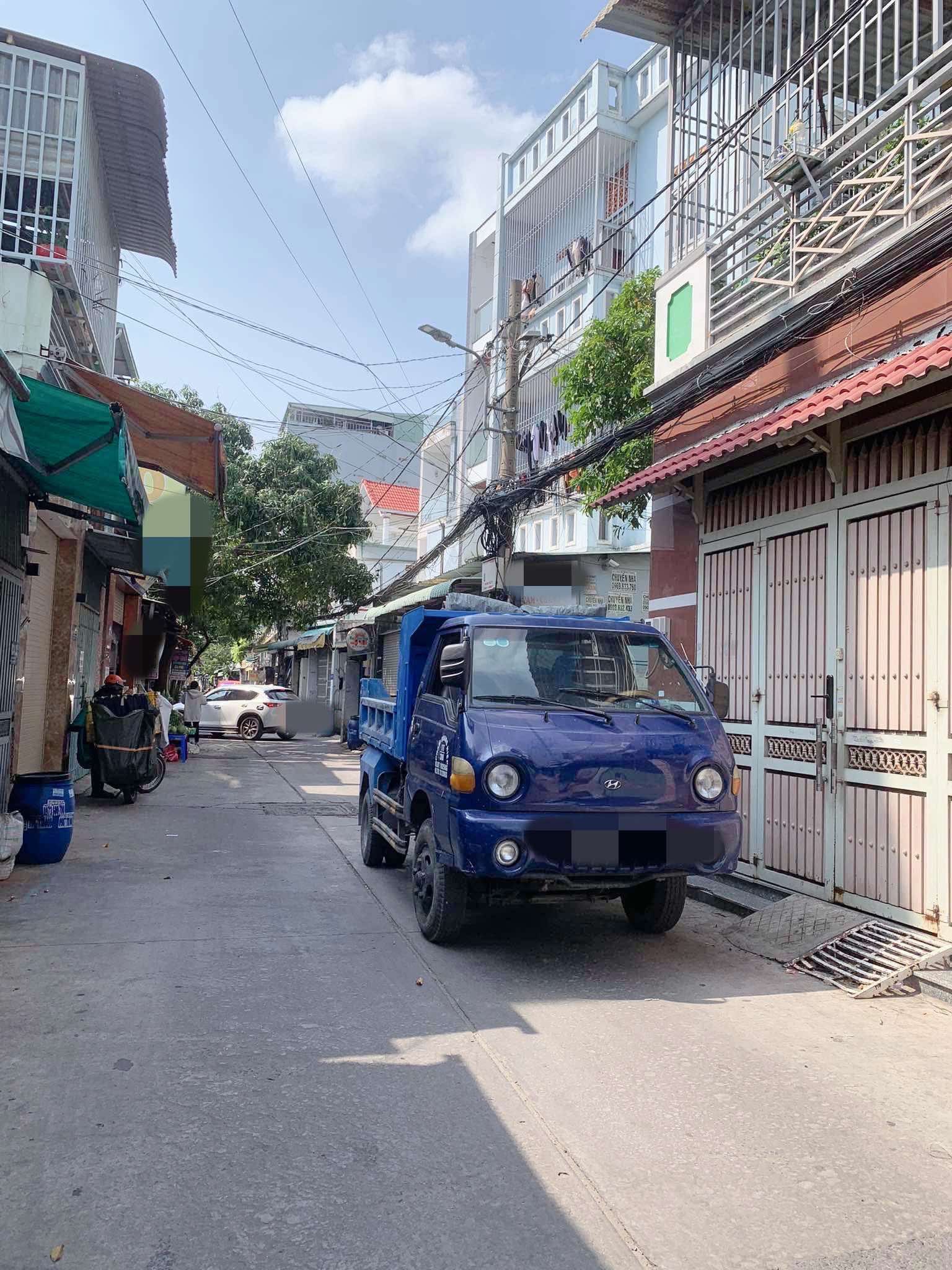 Bán nhà hxh thông 36m2-2tang Tân Chánh Hiệp 18 - Q12 , sát đại học GTVT- 4 tỷ nhỉnh 0932030061