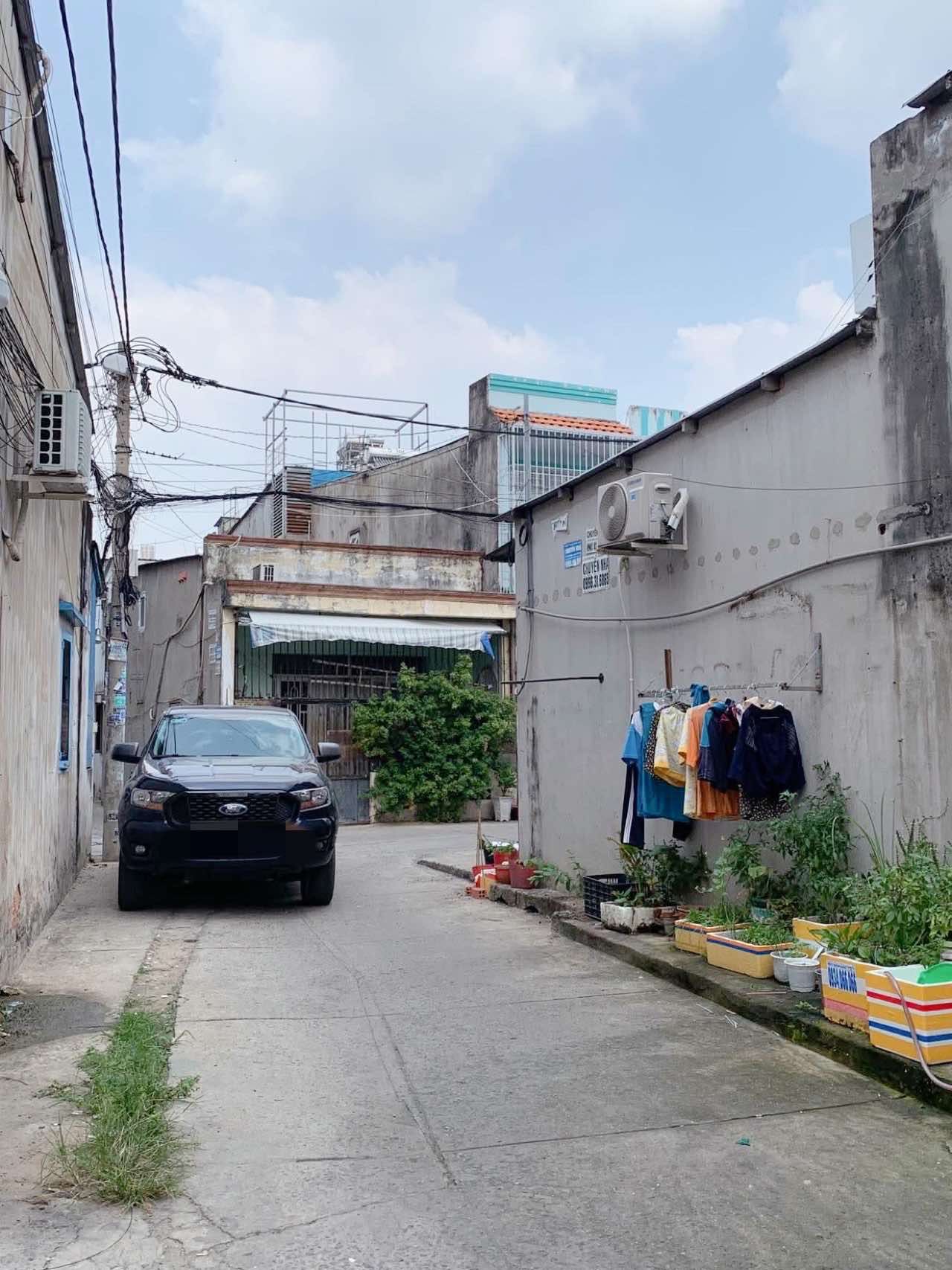 Bán nhà hxh thông 46m2-2tang Tân Chánh Hiệp 35 -Q12 ,liền kề Coopmart Tô Ký, 3 tỷ nhỉnh 0932030061