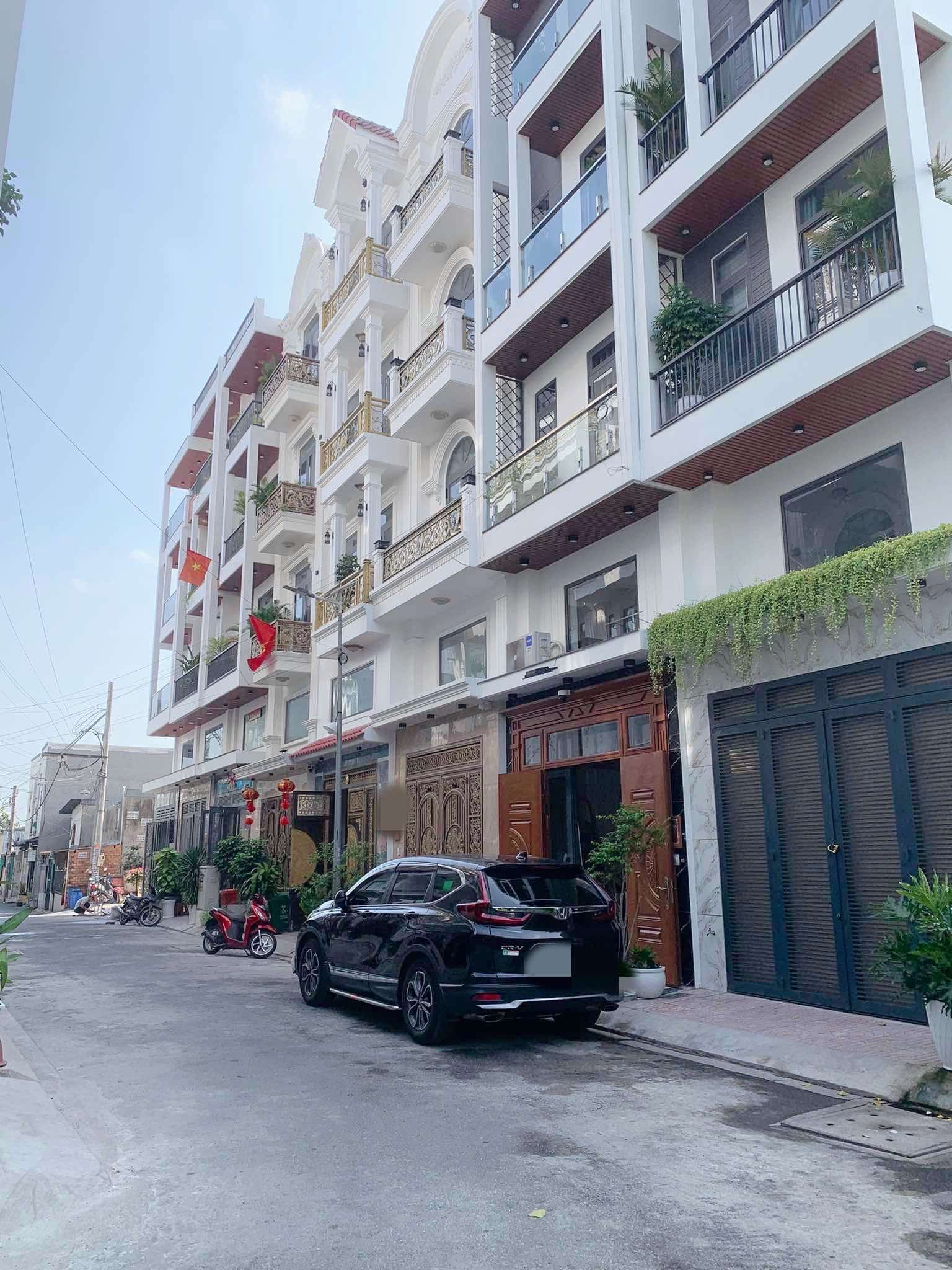 Nhà mới hxh thông full nt hẻm 621 Nguyễn Ảnh Thủ Q12 , 51m2-5tang , 5 tỷ nhỉnh 0932030061