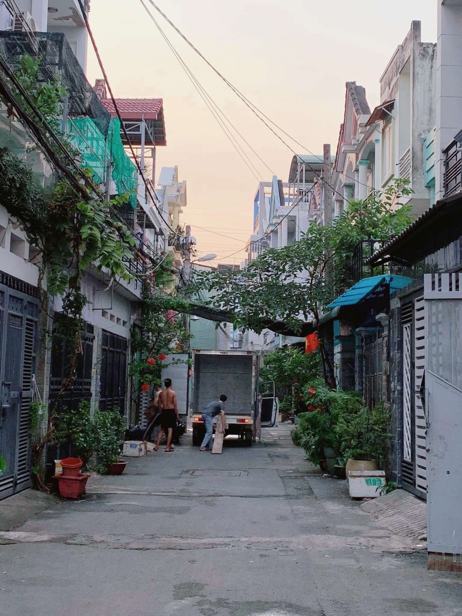 Bán nhà hxh thông 62m2-3tang Tân Chánh Hiệp 5 - Q12 , thu nhập 9tr/th, 5 tỷ nhỉnh 0932030061