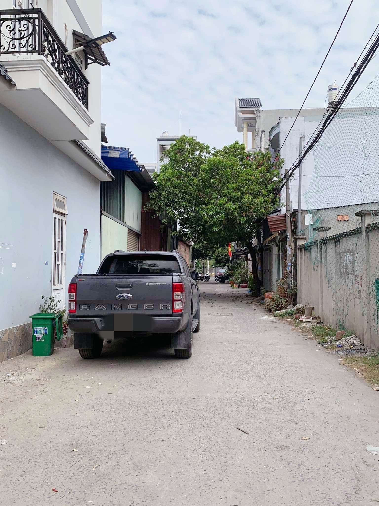 Bán nhà hẻm 551 Lê Văn Khương Q12, 60m2-4tang ,hẻm 6m - liền kề chợ Thiếc , 5 tỷ nhỉnh 0932030061