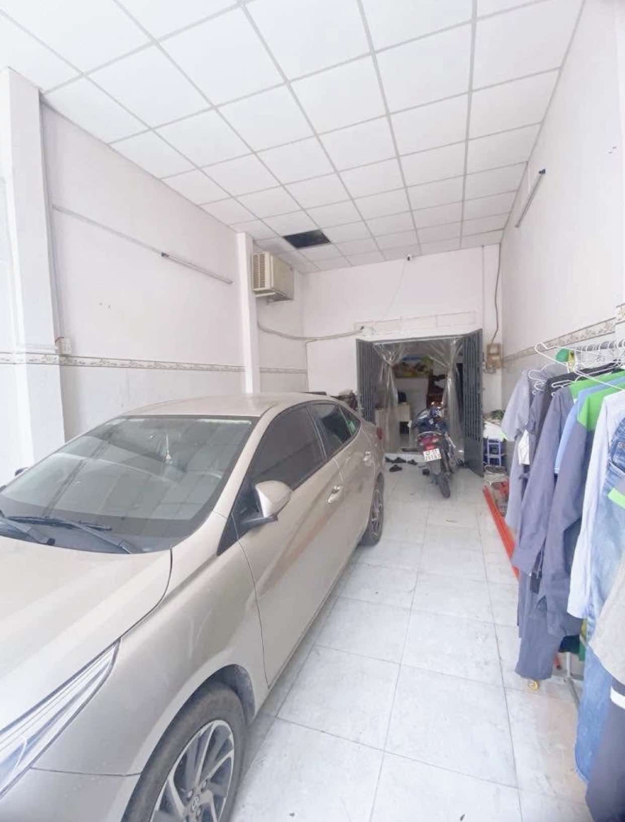 Bán nhà 101m2 cấp 4 mt Hiệp Thành 6 - Q12 , thu nhập 7tr/tr , sát chợ Hiệp Thành , 4 tỷ nhỉnh