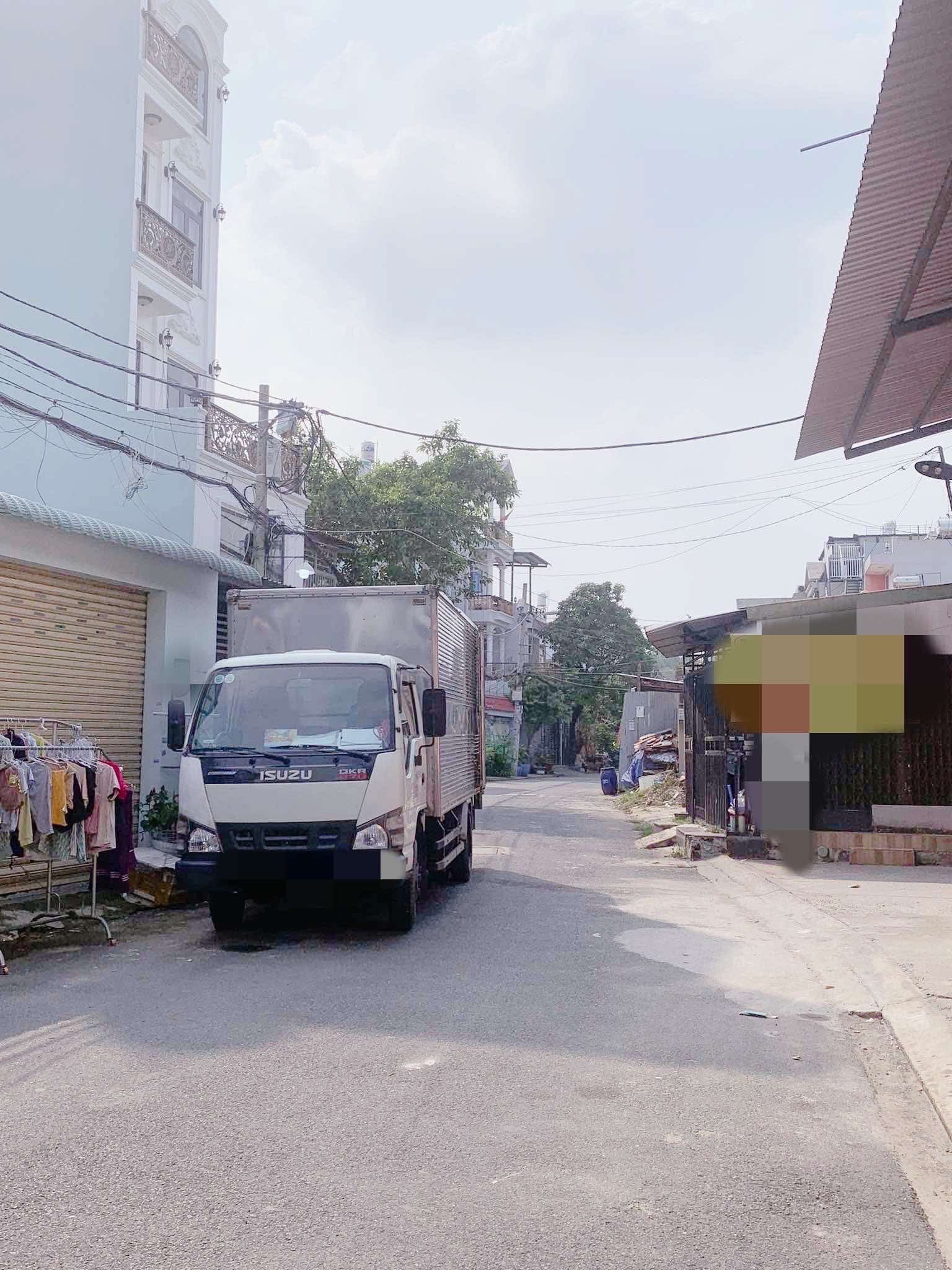 Bán nhà 63m2-2tang mt đường 10m Trung Mỹ Tây 2A - Q12, liền kề UBND Phường , 5 tỷ nhỉnh 0932030061