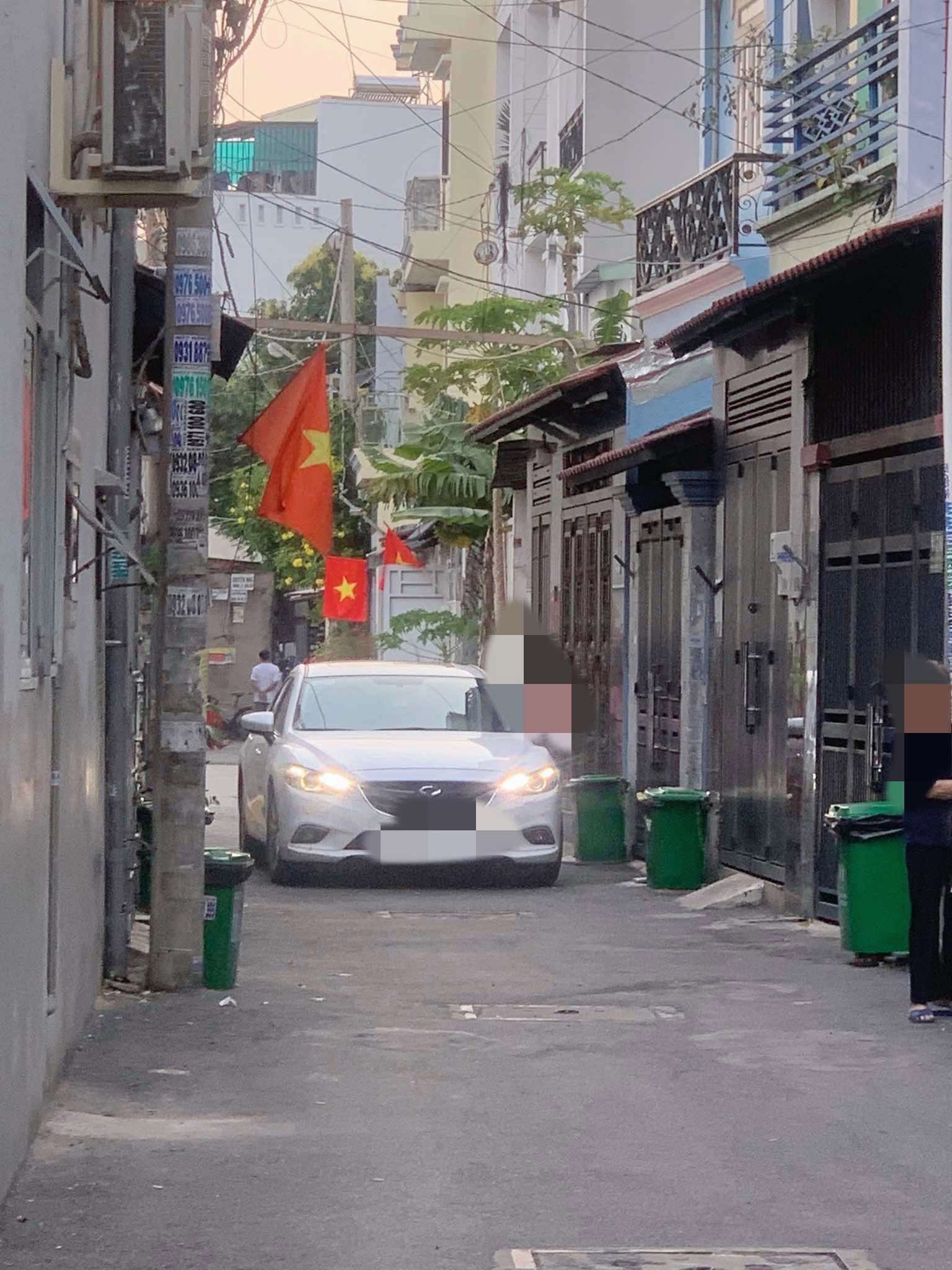 Bán nhà hẻm 409 Huỳnh Thị Hai Q12 , 63m2-3tang hxh , liền kề Đại Học GTVT , 5 tỷ nhỉnh 0932030061