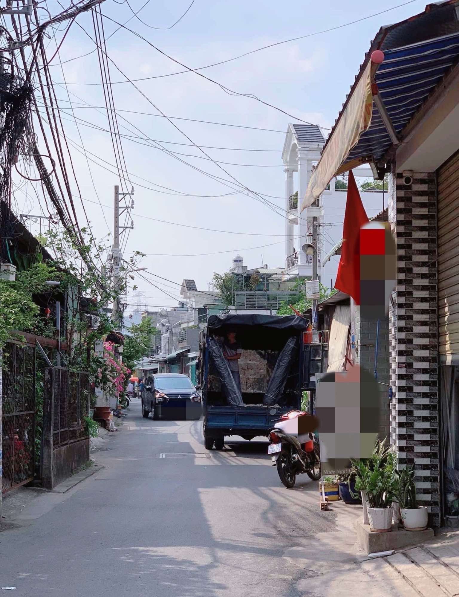 Bán nhà đường 7m thông 46m2-2tang Hiệp Thành 13 Q12 ,ngay chợ kd đa ngành - 4 tỷ nhỉnh 0932030061