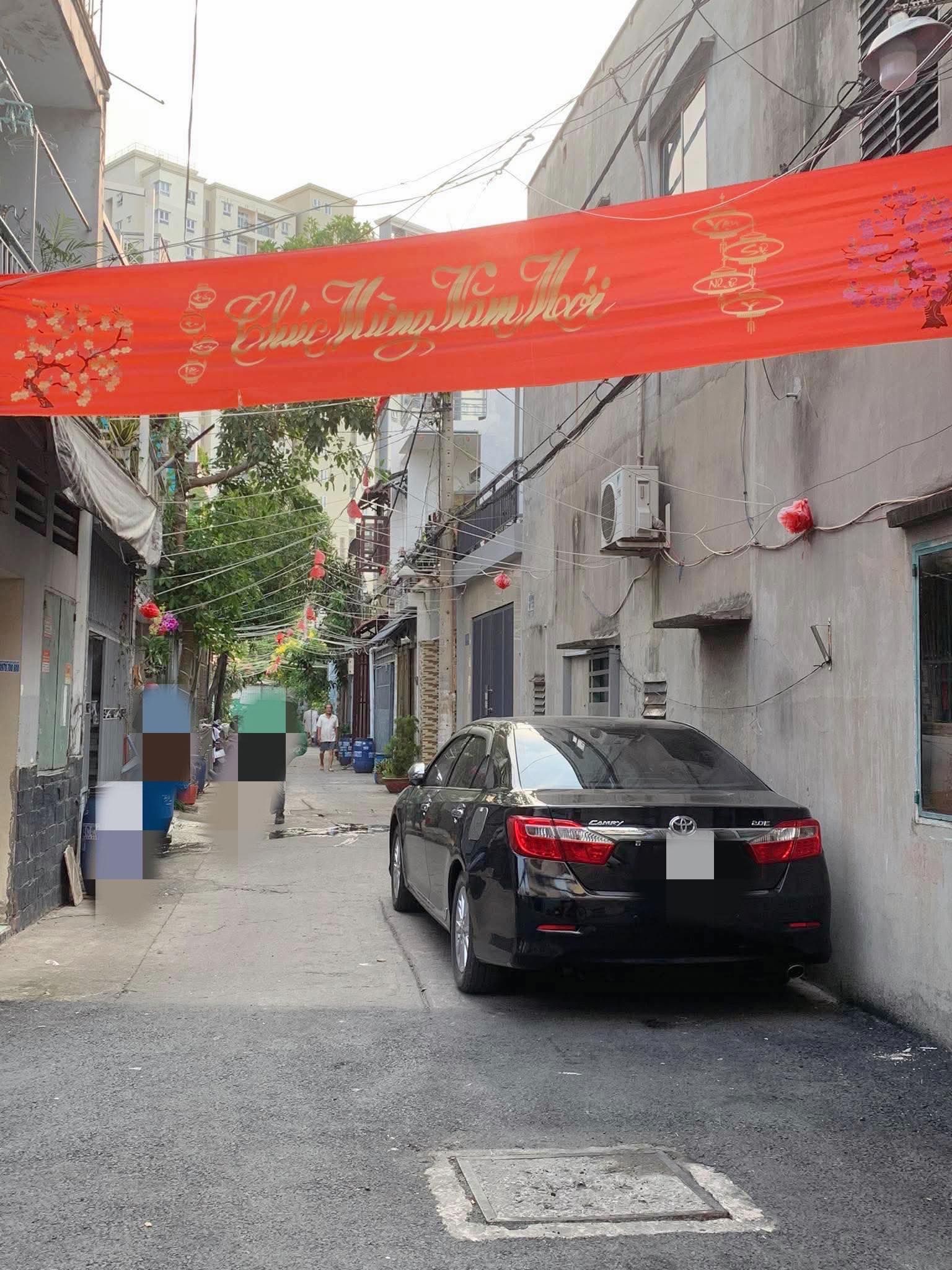 Bán nhà hxh 34m2-2tang Trần Thị Hè Q12 , ngay sát Hiệp Thành City , 3 tỷ nhỉnh 0932030061