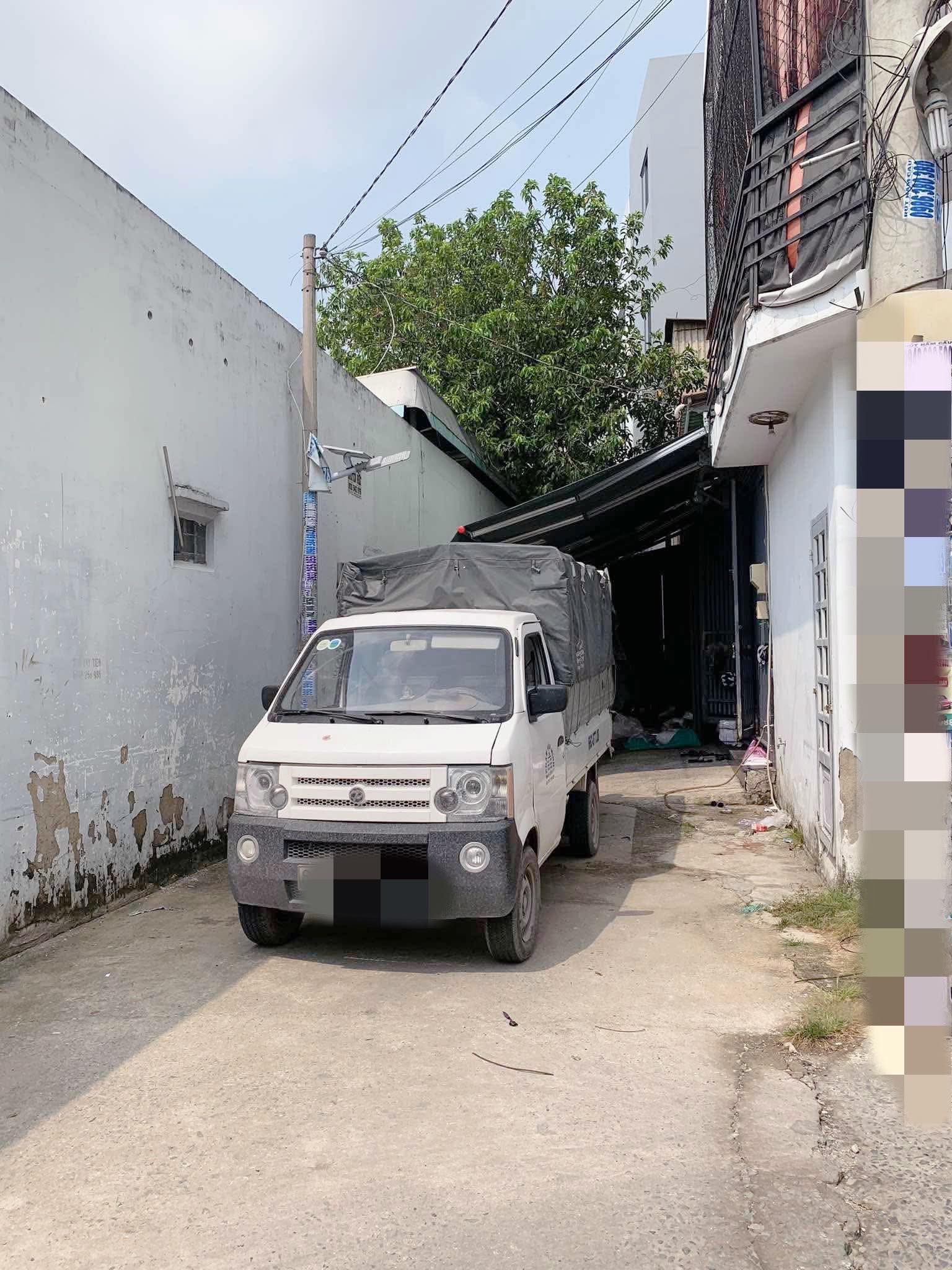 Bán nhà hxh 64m2-3tang sát mt Trần Thị Hè Q12 , liền kề Ngã 3 Đông Quang - 4 tỷ nhỉnh 0932030061