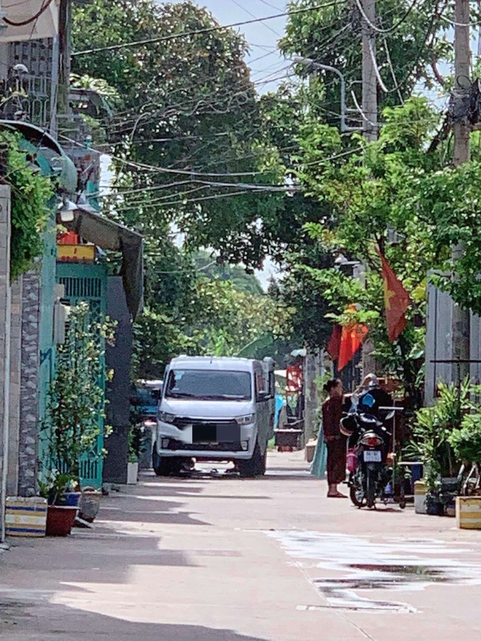 Bán nhà hxh 48m2-2tang sát mt Nguyễn Thị Kiểu Q12 , liền kề Mega Market , 4 tỷ nhỉnh 0932030061