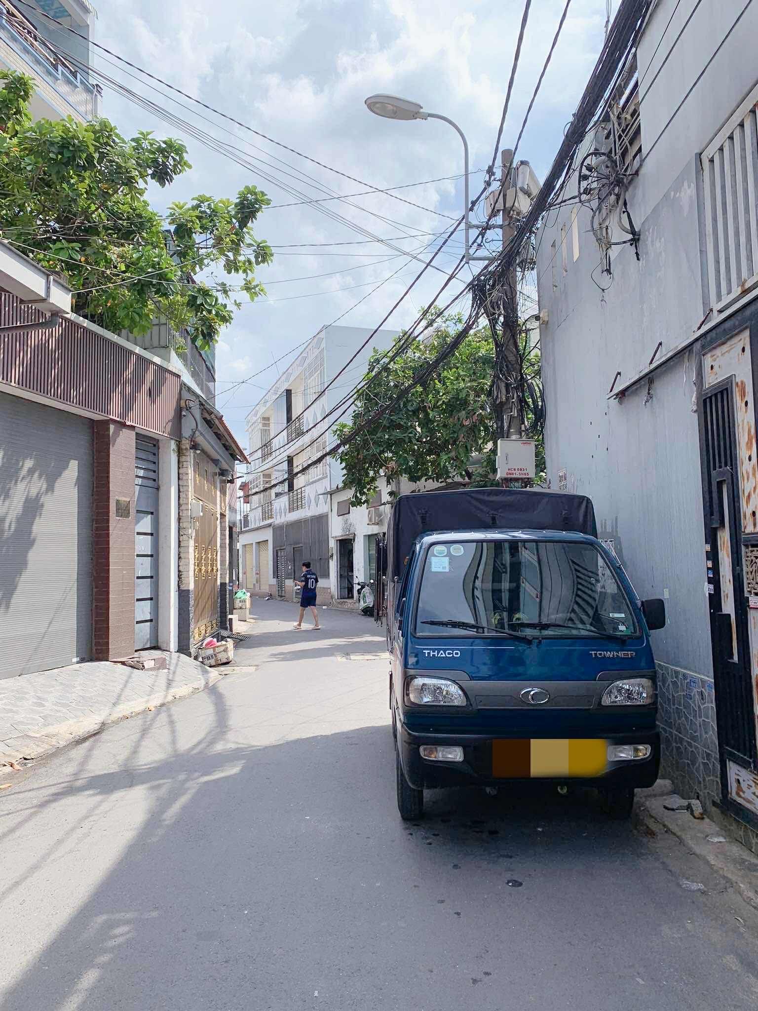 Bán nhà hxh thông 82m2-5tang Trung Mỹ Tây 19 Q12 , kd đa ngành nghề - 5 tỷ nhỉnh 0932030061