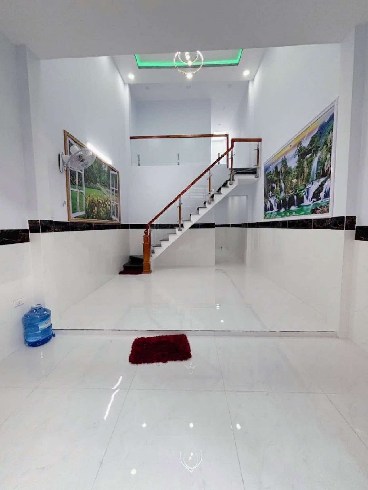 Nhà cấp 4 có lửng 45m2 Hiệp Thành 13 Q12 , hẻm 3 gác , liền kề Ngã 3 Đông Quang - 3,2ty 0932030061