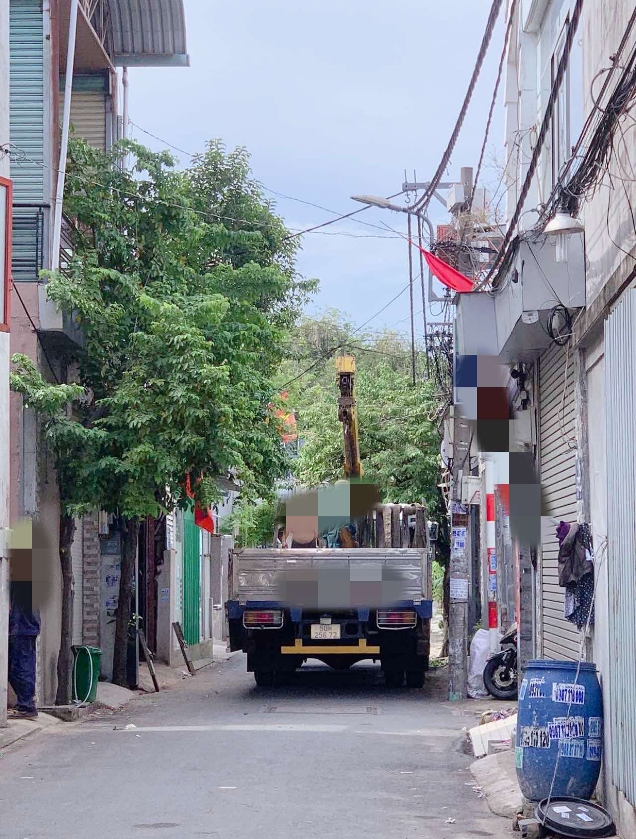 Bán nhà full nt 57m2-3tang Tân Chánh Hiệp 36 Q12 , ngay chợ Đông Bắc - 5 tỷ nhỉnh 0932030061