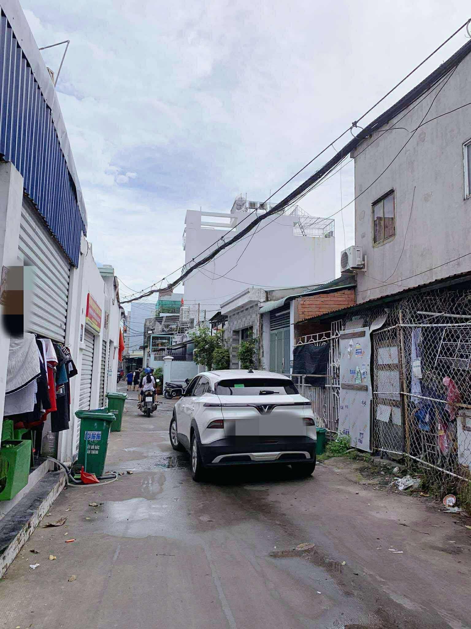 Bán nhà hxh thông 49m2-4tang Hiệp Thành 45 Q12 ,liền kề THPT Võ Trường Toản, 4 tỷ nhỉnh 0932030061