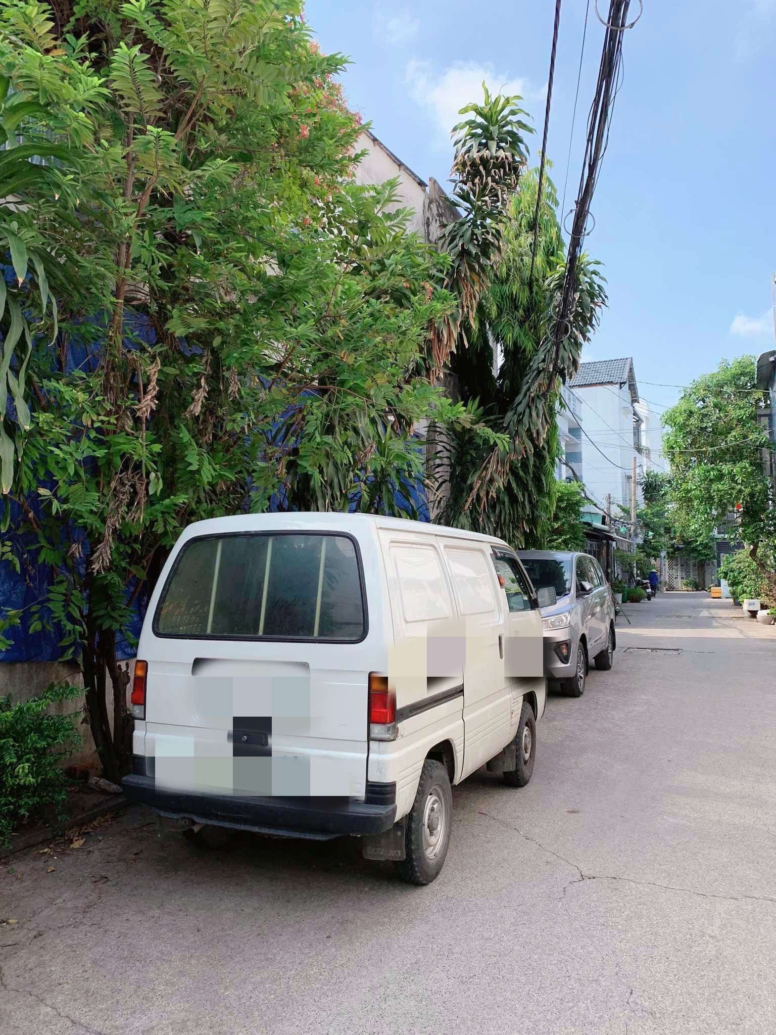 Nhà đẹp hxh thông 41m2-2tang Lâm Thị Hố Q12 , liền kề Hiệp Thành City , 3 tỷ nhỉnh 0932030061