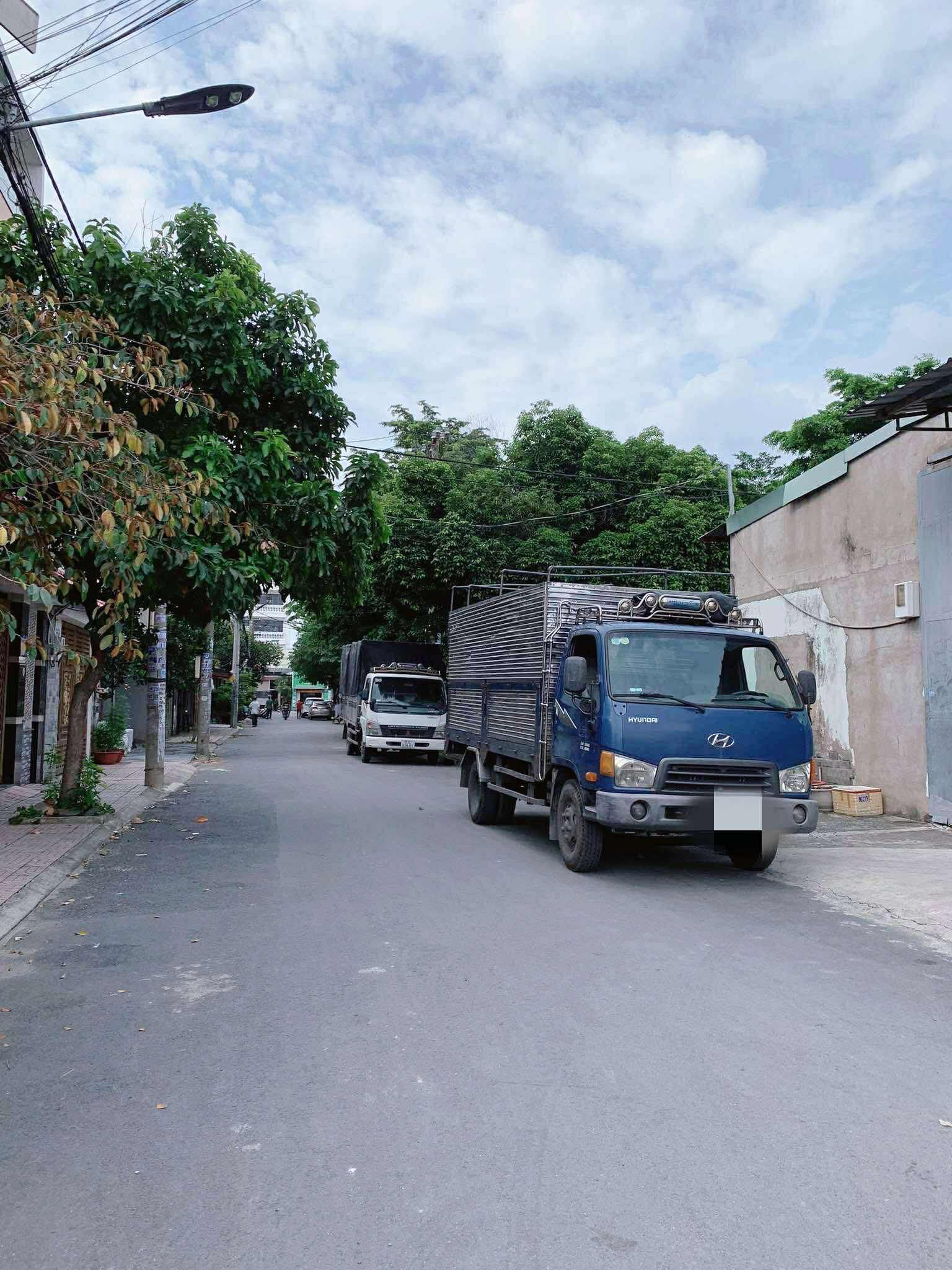 Bán nhà 2mt 99m2-4tang Nguyễn Thị Búp Q12 , đường 6m thông ,ngay Hiệp Thành City , 8 tỷ 0932030061