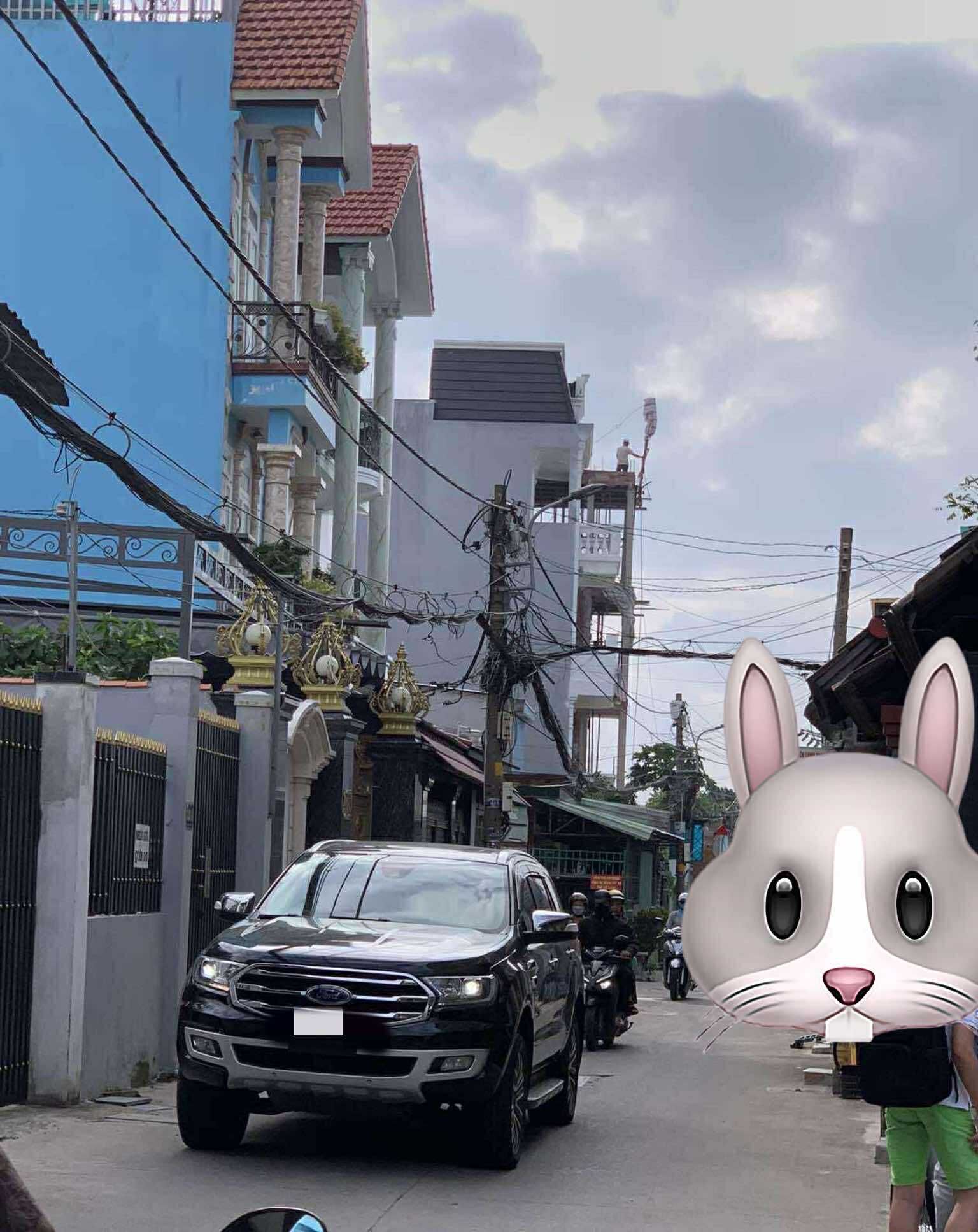 Nhà khu vip gần mt Nguyễn Ảnh Thủ Q12 , 89m2-4tang , gần chợ Bắp - 6 tỷ nhỉnh 0932030061
