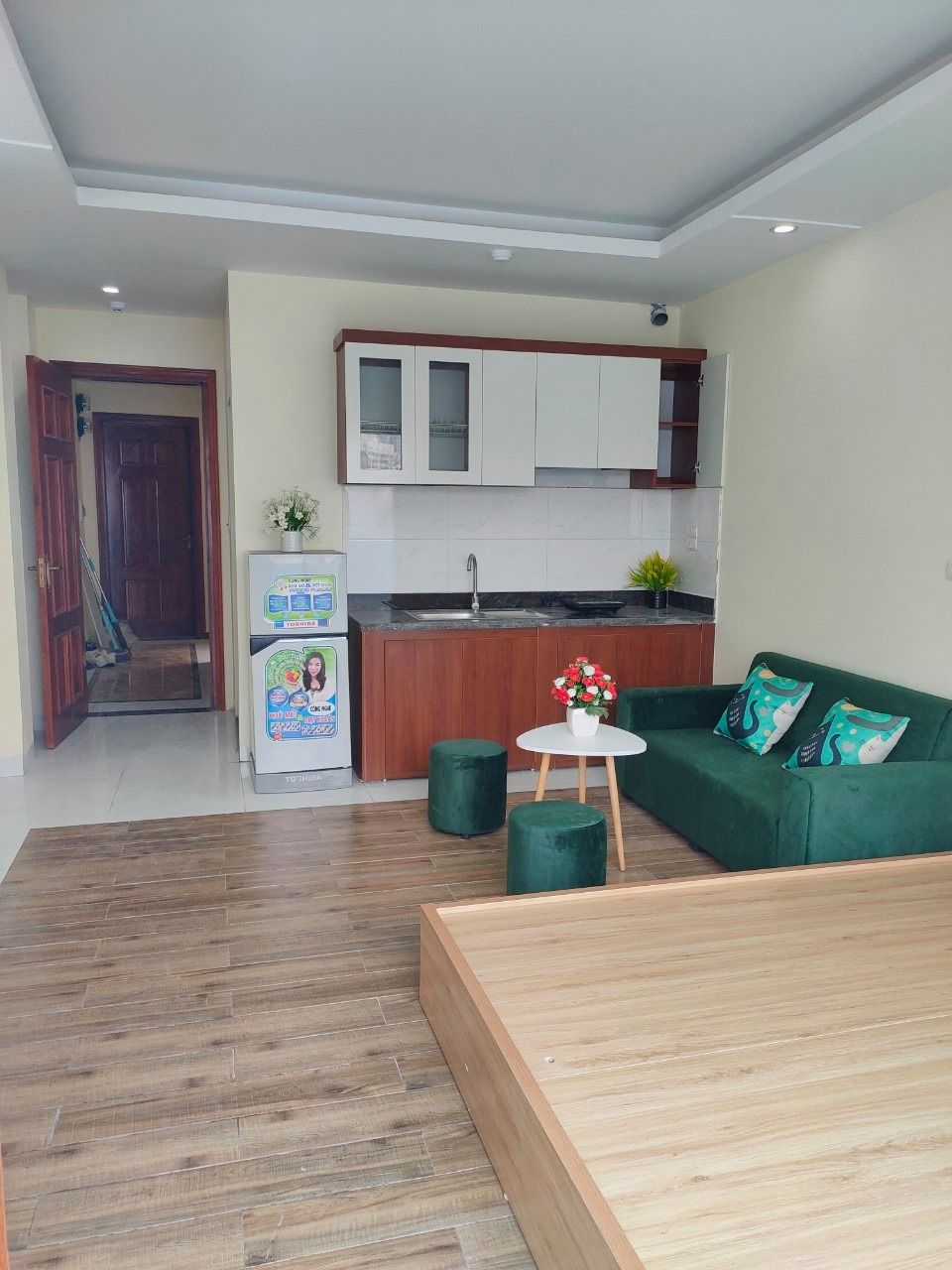 Cho thuê CCMN sang xịn mịn ngõ 190 nguyễn trãi, Cách royal city 200m ngay gần ngã tư sở